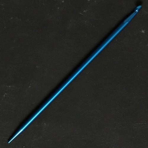 Büro Ev Ofis Hobi Dikiş Atölyesi için 15CM 5MM Tunus Stil Tığ