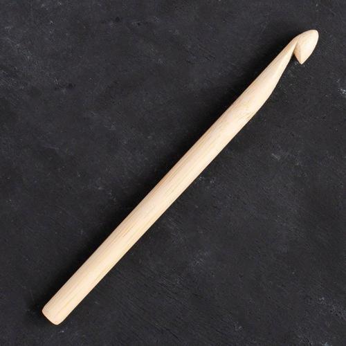 Büro Ev Ofis Hobi Dikiş Atölyesi için 15CM 9MM Bambu Yün Tığı