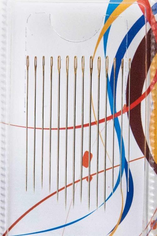 Büro Ev Ofis Hobi Dikiş Atölyesi için 14ADET Sosyete İğnesi Seti