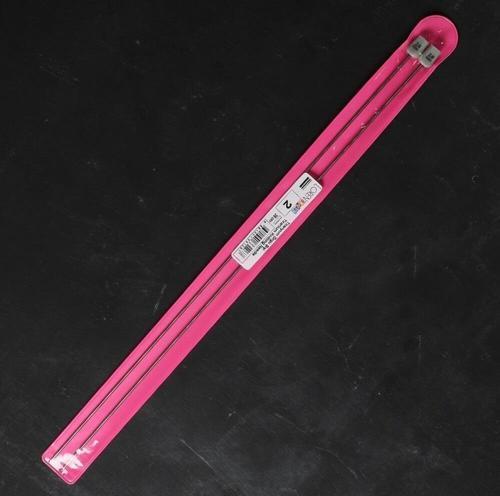 Büro Ev Ofis Hobi Dikiş Atölyesi için 35CM 2MM Titanyum Örgü Şişi