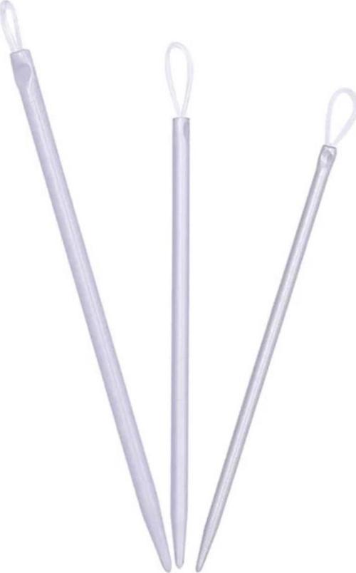 Büro Ev Ofis Hobi Dikiş Atölyesi için Misinalı Yün İğnesi