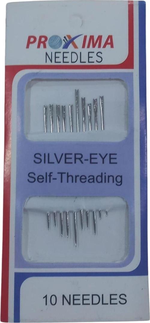 Büro Ev Ofis Dikiş Atölyesi için 5ADET 7CM Kör İğnesi Model İğne Seti