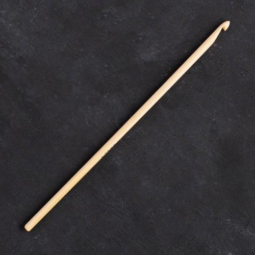 Büro Ev Ofis Hobi Dikiş Atölyesi için 15CM 3,75MM Bambu Yün Tığı