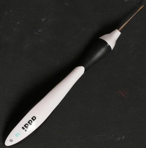 Büro Ev Ofis Hobi Dikiş Atölyesi için No12 16CM 1MM Mini Ergonomik Dantel