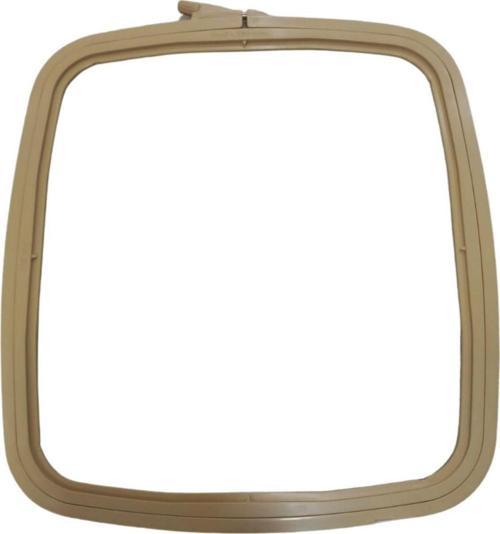 Büro Ev Ofis Hobi Dikiş Atölyesi için No4 Plastik Kare Kasnak