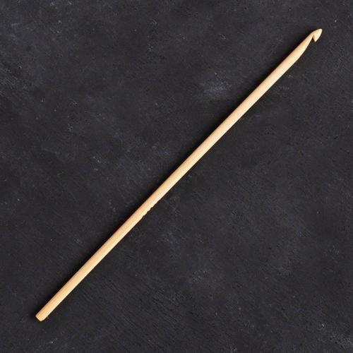 Büro Ev Ofis Hobi Dikiş Atölyesi için 15CM 3,25MM Bambu Yün Tığı