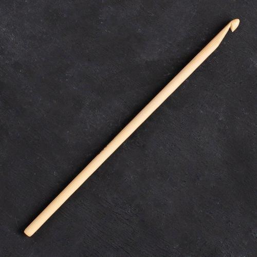 Büro Ev Ofis Hobi Dikiş Atölyesi için 15CM 4,5MM Bambu Yün Tığı