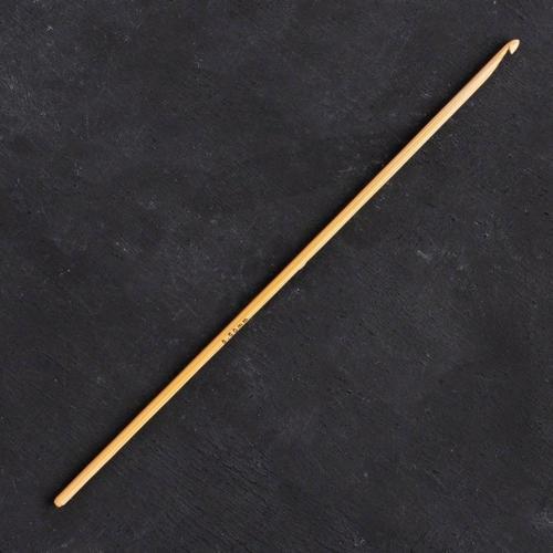 Büro Ev Ofis Hobi Dikiş Atölyesi için 15CM 2,5MM Bambu Yün Tığı