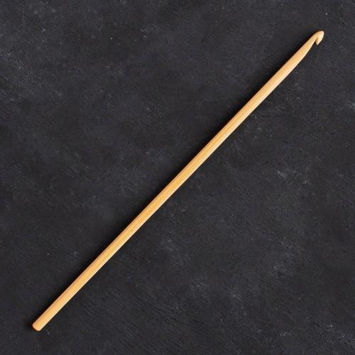 Büro Ev Ofis Hobi Dikiş Atölyesi için 15CM 3,5MM Bambu Yün Tığı