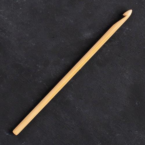 Büro Ev Ofis Hobi Dikiş Atölyesi için 15CM 5,5MM Bambu Yün Tığı