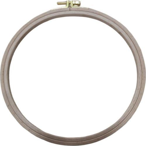 Büro Ev Ofis Hobi Dikiş Atölyesi için No4 Vidalı Tahta Kasnak