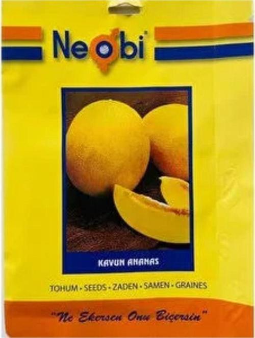 Ananas Kavun Tohumu 10 Gr 2Ad