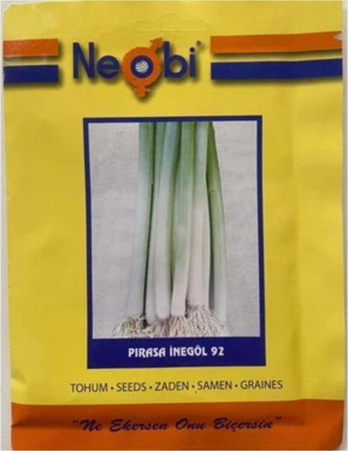 Inegöl Pırasa 10 Gr 3Ad