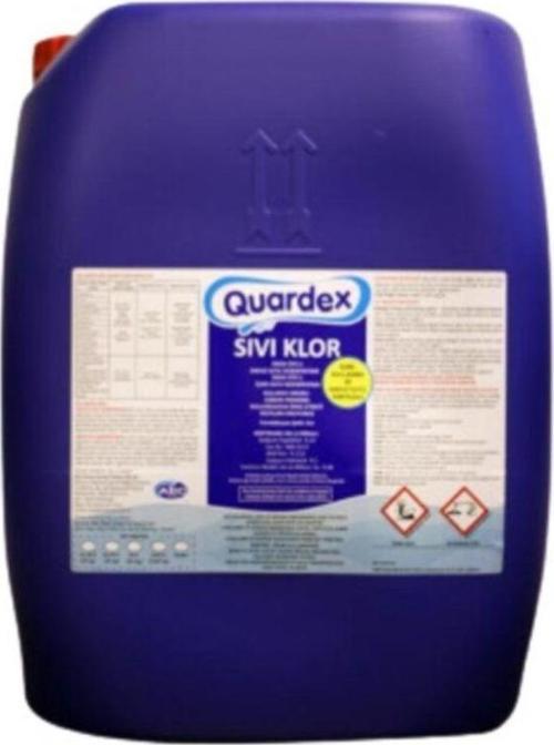 Havuz Klor Sıvı 35 Kg