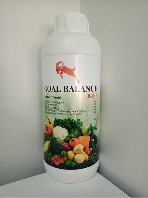 Goal Balance Npk Gübre Sıvı Çözeltisi 1Lt
