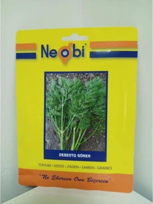 Dereotu Gönen Tohumu 10 Gr 5Ad
