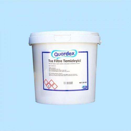 Filtre Temizleyici (Toz) 25 Kg