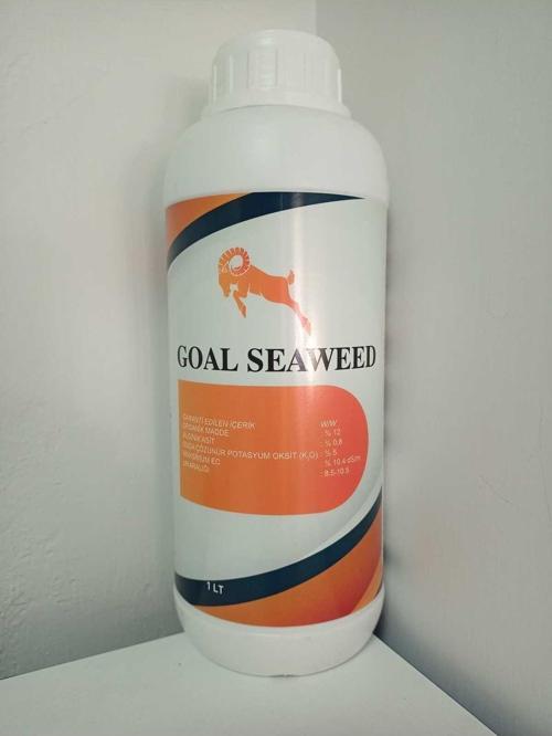 Seaweed Sebze Meyve Bitki Besin Gübresi 1 Lt 1 Adet