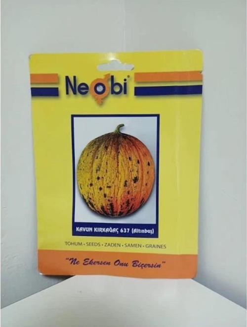 Kırkağaç Kavun 10 Gr 3Ad