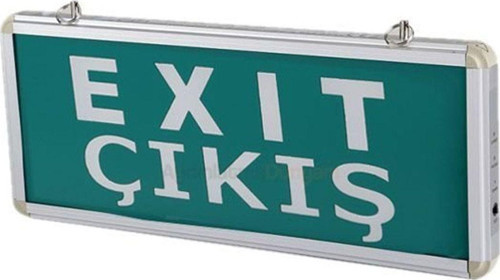 9175 Exit Armatür Ledli 3 Saat Şarjı