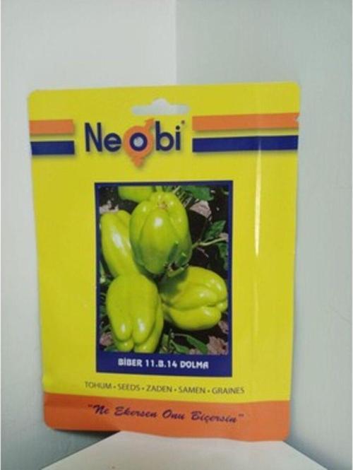 Dolma Biber Tohumu 10 Gr (4 Adet)