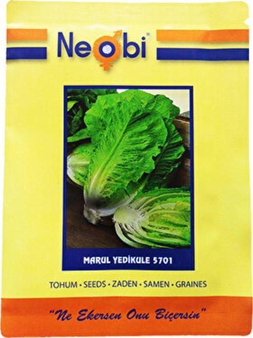 Yedikule Marul Tohumu 10 Gr 5Ad