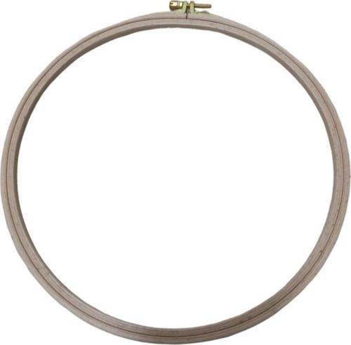 Büro Ev Ofis Hobi Dikiş Atölyesi için No6 Vidalı Tahta Kasnak