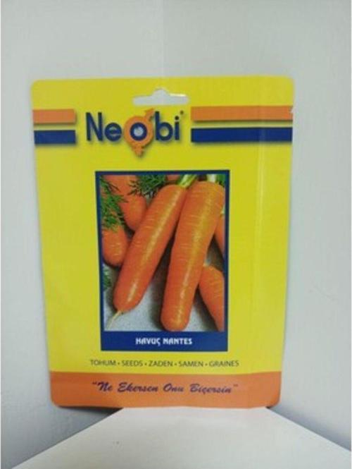 Havuç Tohumu 10 Gr 4Ad