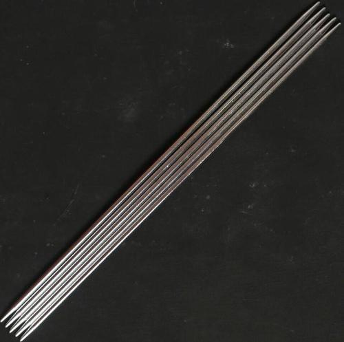 Büro Ev Ofis Hobi Dikiş Atölyesi için 20CM 3MM Çelik Çorap Şişi