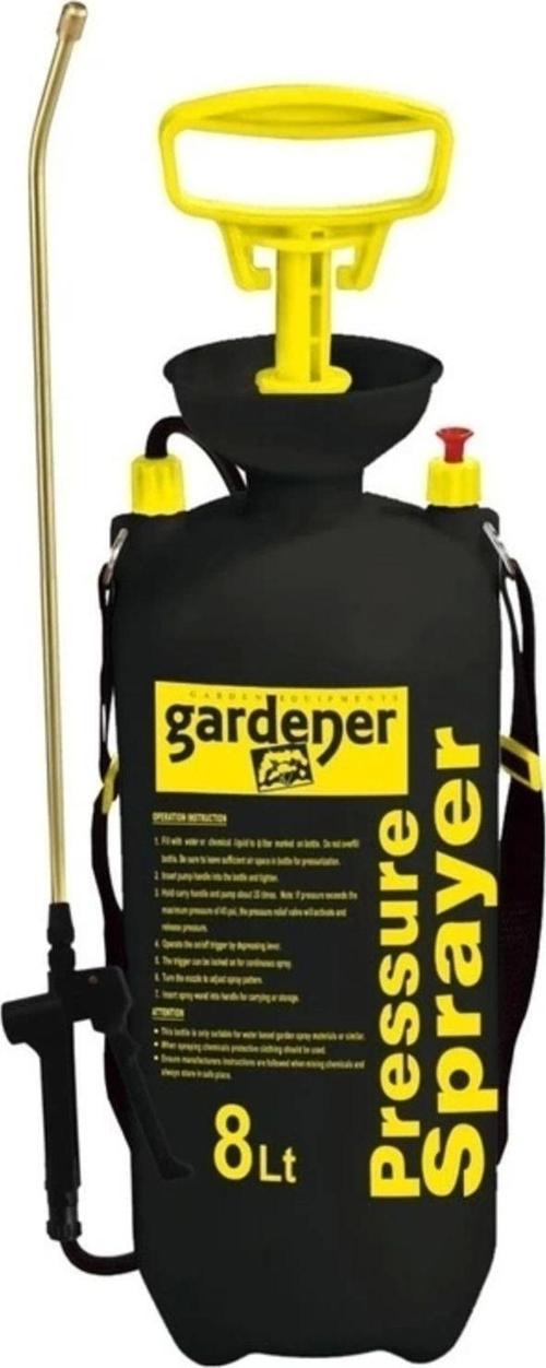 165508 Basınçlı Sprey 8 Litre