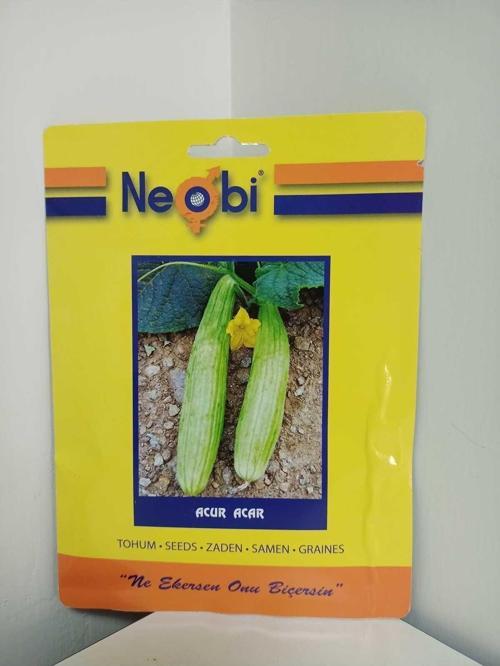 Acar Acur Tohumu 10 Gr 1 Adet