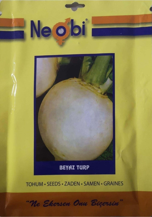 Beyaz Turp