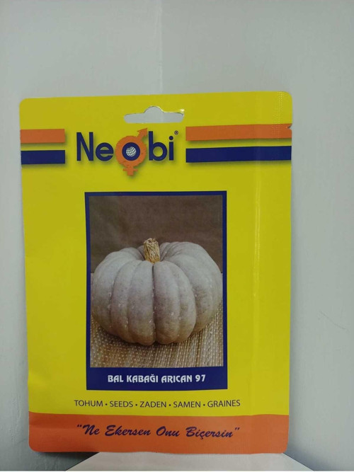 Balkabağı Tohumu 10 Gr 1 Adet