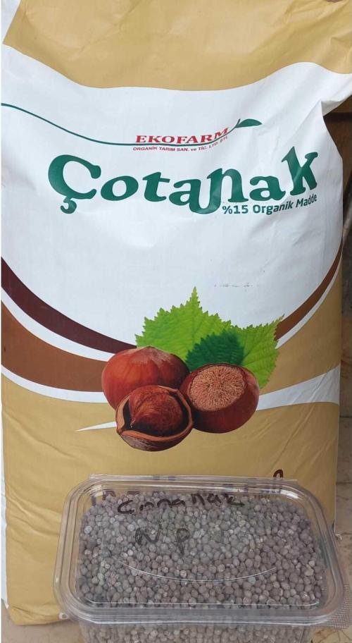 18.5.5. Npk Orgamineral 2 Kg Gübre