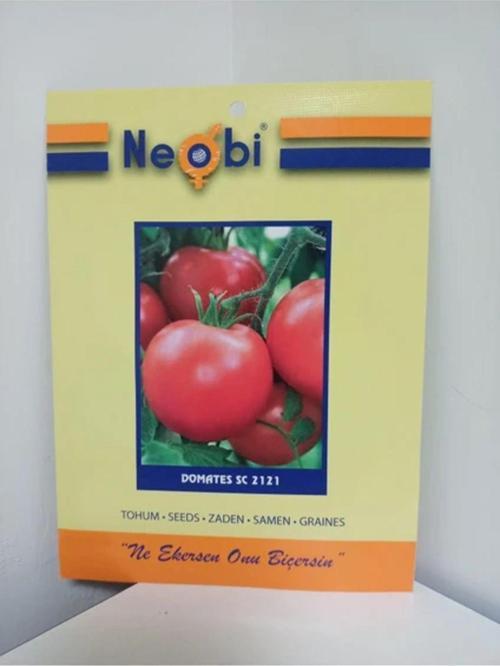 Domates Sc Tohumu 5 Gr 3Ad