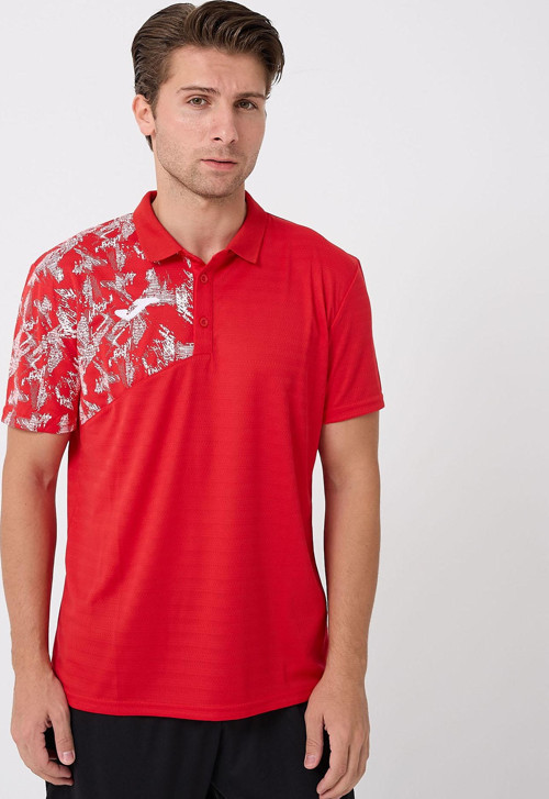Erkek Futbol Polo T-Shirt Premium 9212326