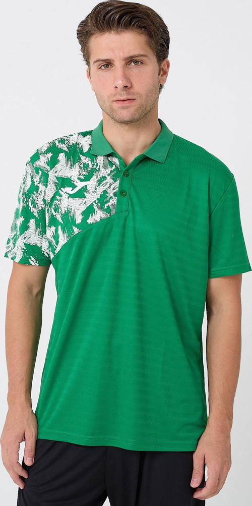 Erkek Futbol Polo T-Shirt Premium 9212326