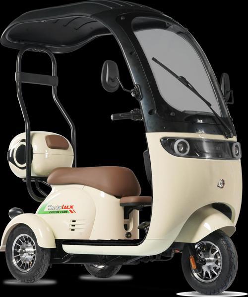 FAYTON FX09 ELEKTRİKLİ MOTOSİKLET