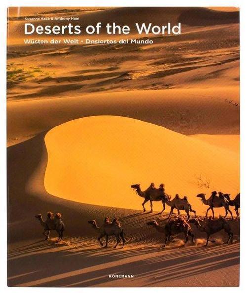 Deserts of the World
