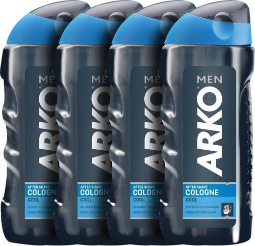 TıraşKolonyası255Ml.CoolX4Adet