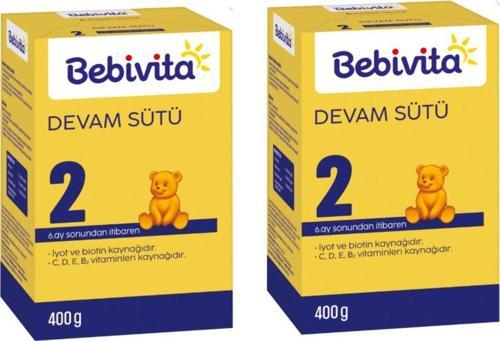 DevamSütü2Numara400Grx2Adet