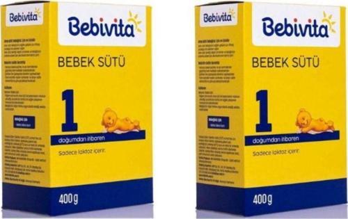 BebekSütü1Numara400grx2Adet