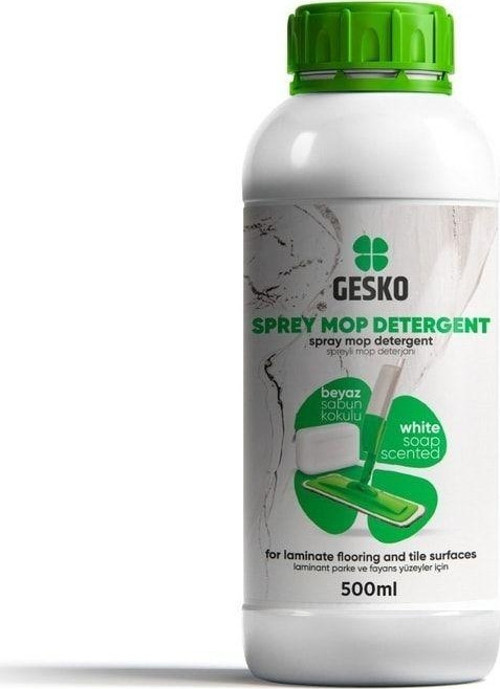 BeyazSabunKokuluSpreyliMopDeterjanı500ml.