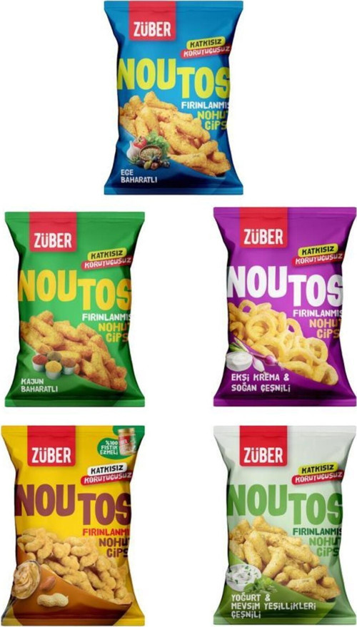 NoutosKarmaPaketi55grX5Adet