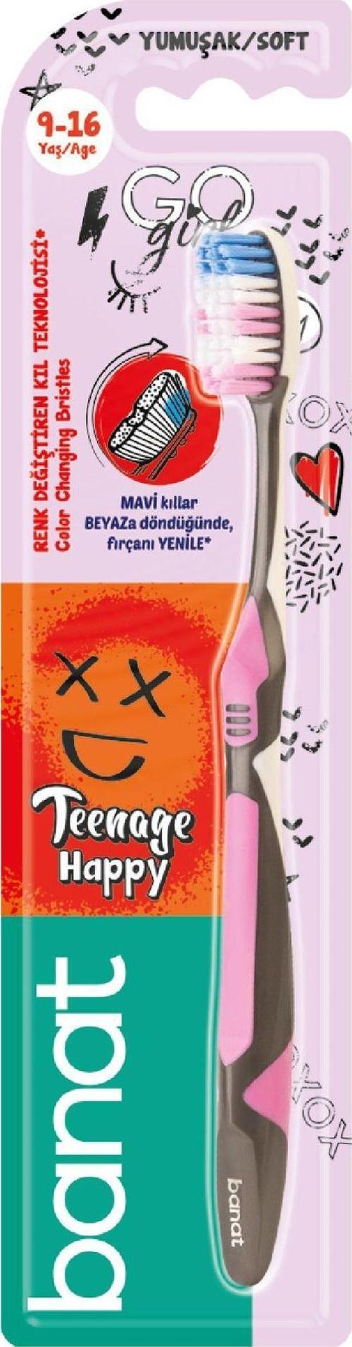 TeenageHappyDişFırçasıYumuşak