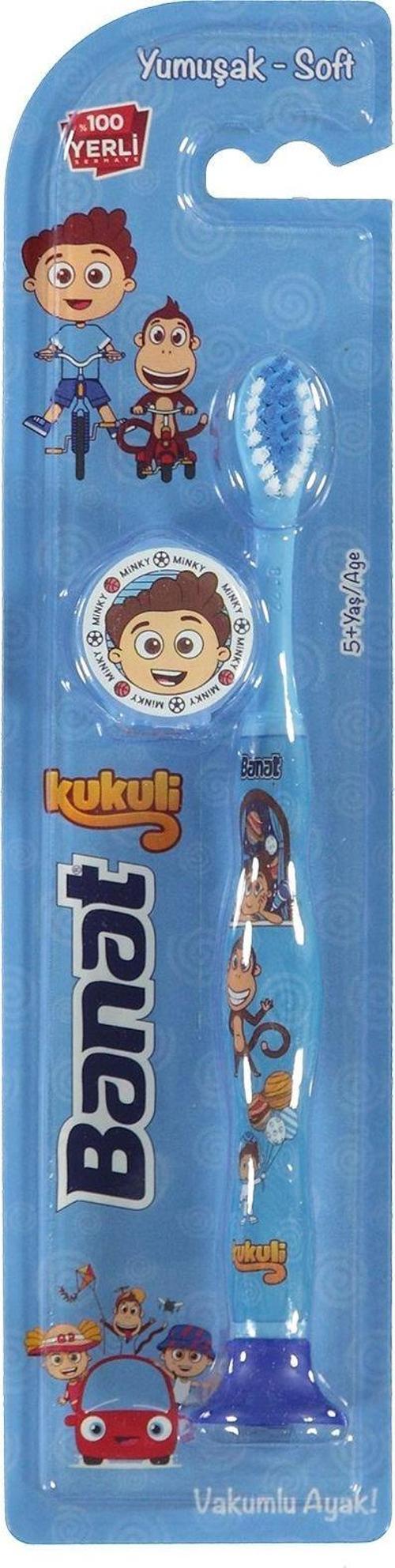 KukuliDişFırçasıMavi
