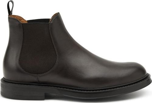 Erkek Bot 73L3 Frau PONCHO Ankle Boot T.Moro