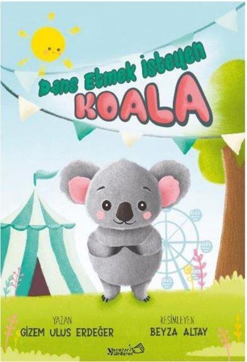Dans Etmek İsteyen Koala