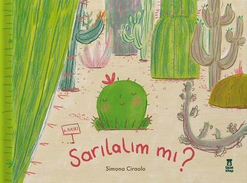 Sarılalım mı?