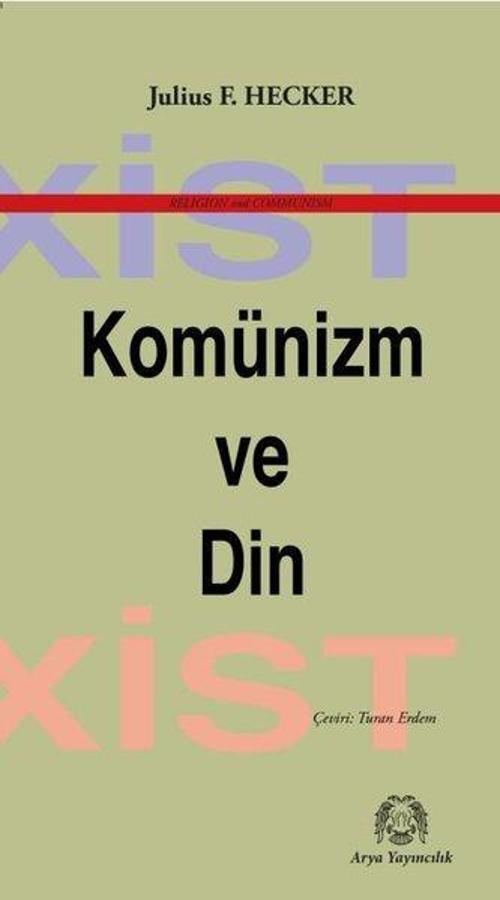 Komünizm ve Din
